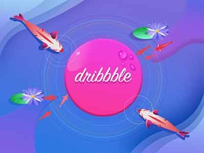 Hello Dribbble