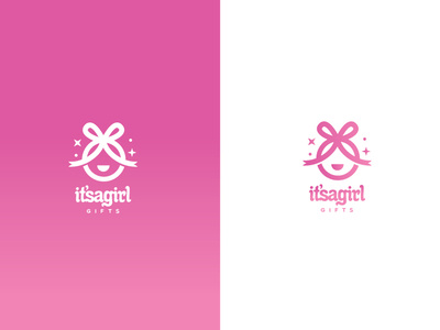 It'sagirl Logo