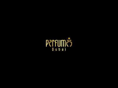 Perfumes Dubai Logo logo logodesign logodesigner perfumes perfumesdubai perfumeslogo