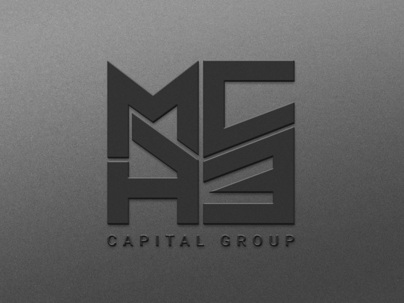 MACE Capital Group Logo by yeasin asif on Dribbble