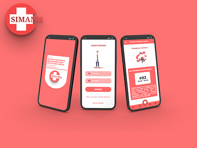 Medical Service Management App : Mobile App animation app design graphic design mobile ui ux web