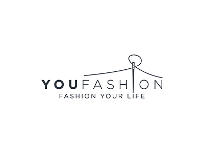 Youfashion fashion fashion logo design logo design youfashion