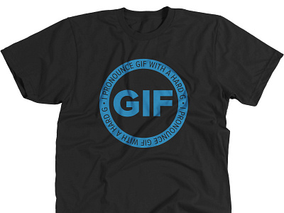 GIF t-shirt