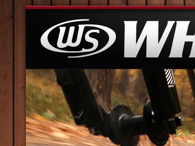 Wheel Sport bike shop black proxima nova red wood