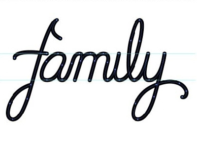 Family -- Vector