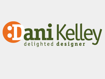 Delighted Designer cheesy delight design logo smile