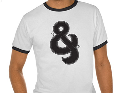 Ampersand Shirt ampersand shirt shop store t shirt