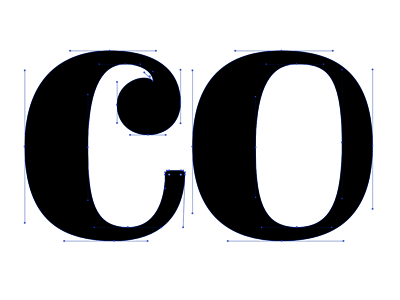 C O by Dani Ward on Dribbble