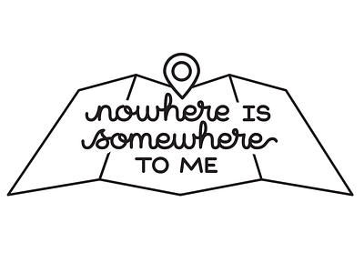 Nowhere is Somewhere (Map)