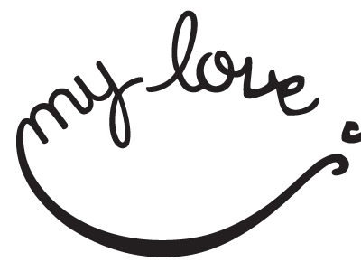 My Love Goes Free Tattoo - Vector WIP free hand lettering infinity jon foreman love script siempre tattoo type