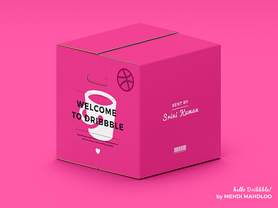 Ciao Dribbble!