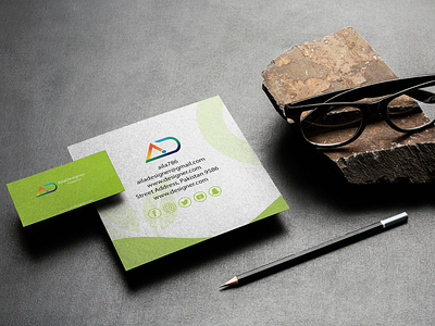 Minimal Business Card