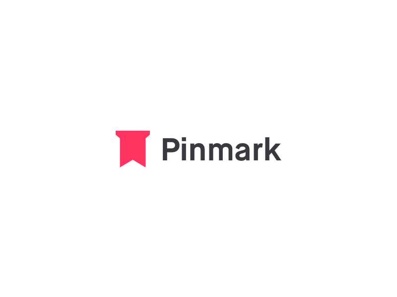 Pinmark — Logo