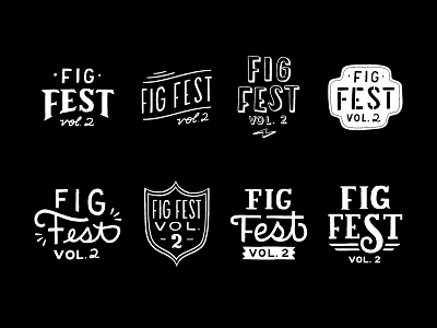 Fig Fest Vol. 2