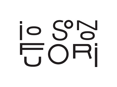 Io sono fuori LOGO