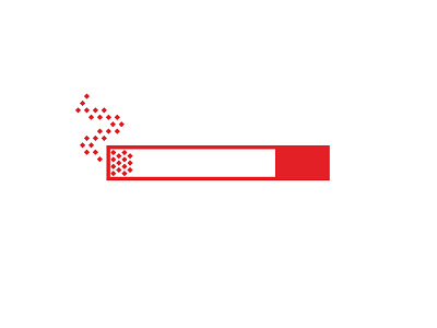 Smoking Area branding design dribbble icon logo vector