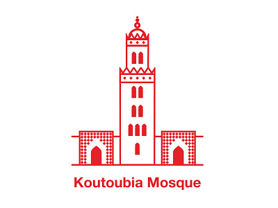 Koutoubia Mosque