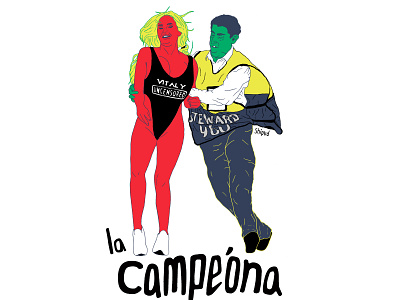 La Campeona