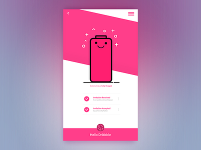 Hello Dribbble Timothy Fulton