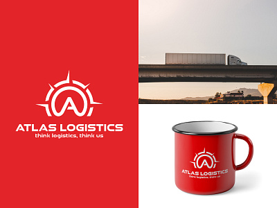 Trucker company "Atlas Logistics"