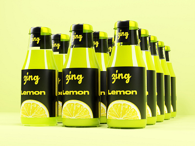 Zing lemon