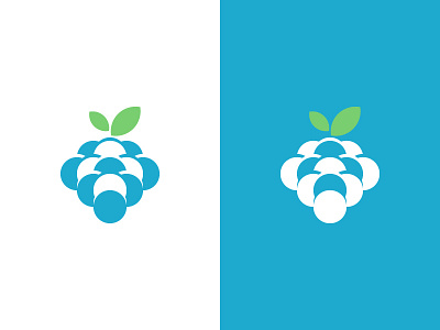 Vine/Grape Logo for Sale