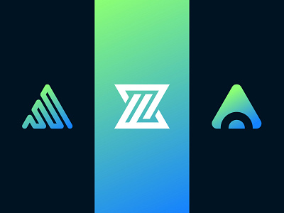 Logo Concepts for Alayzone | Tech