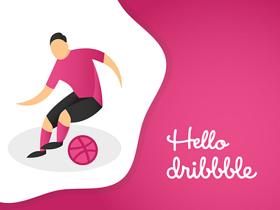 Welcome to Dribbble