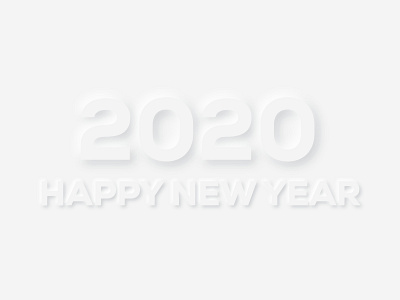 Happy 2020