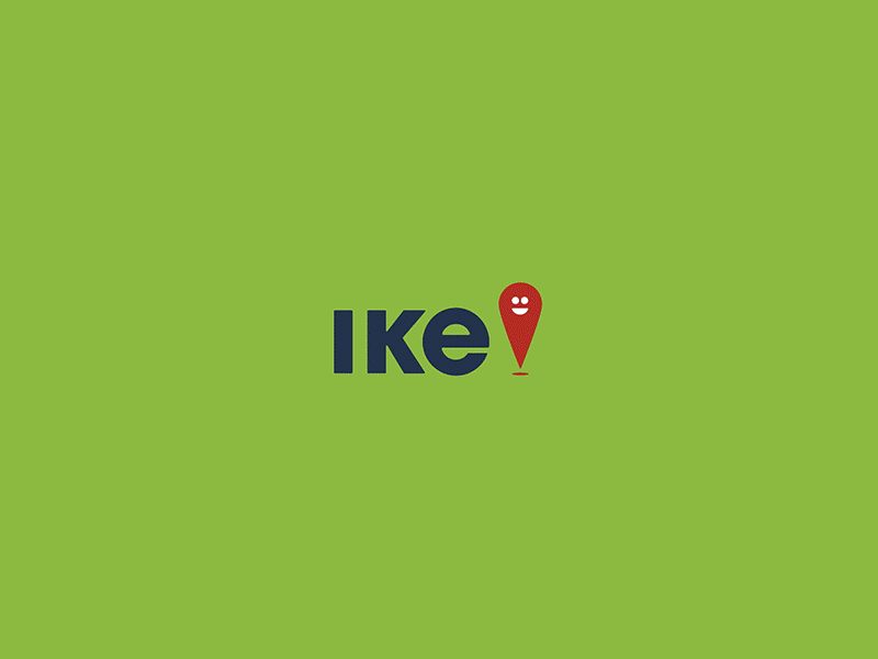 IKE Personal Assistant Loop 2d after effects animation asparagus gif helper ike loop shopping steak
