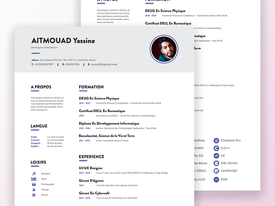 CV Resume Template about clean cv cv design cv resume cv resume template cv template design design modern resume resume clean resume cv resume design resume template ui ui ux uidesign uiux