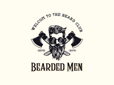 Bearrded Men