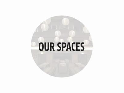 Spaces button