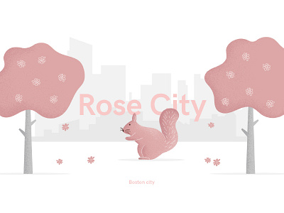 Rose City