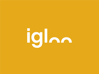 Igloo Graphics brand branding color design graphicdesign graphics logo logodesign logos logotype typo typography