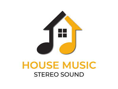 House Music Logo