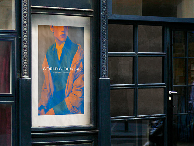 WWW - Window Poster