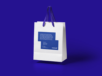 Visval - Shopping Bag