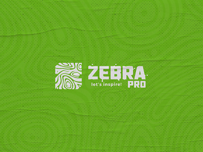 Zebra Pro Logo art direction brand identity branding creative direction design graffiti graffiti art logo logotype packaging packaging design spray can typography visual identity