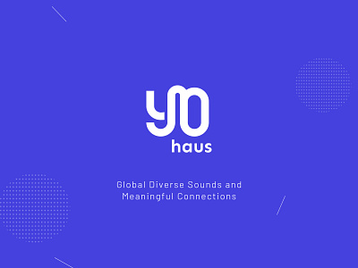 YOhaus branding logo
