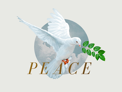 P E A C E church peace sermon