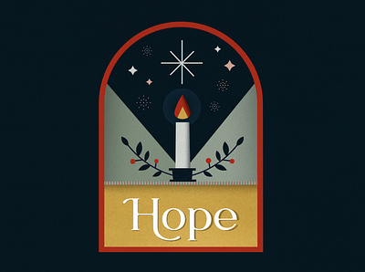 CHRISTMAS | HOPE advent christmas church holiday hope sermon