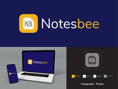 NotesBee Redesigned