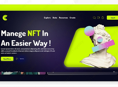 NFTs 3d animation app bitcoin blockchain branding crypto defi design fantom graphic design illustration logo nft photoshop polygan ui uiux vector