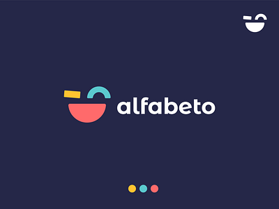 Logo design for Alfabeto