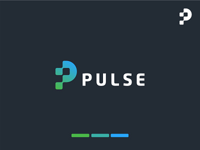 Logo design for Pulse energy icon logo logo design pulse