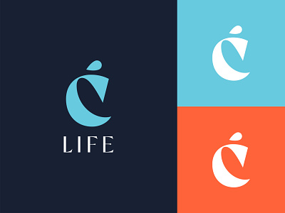 Logo design for C Life