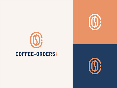 Logo design for Coffee-Orders.com