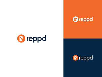 Logo design for Reppd