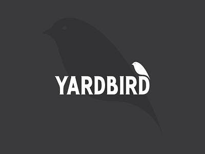 Yardbird furniture home logo design yardbird